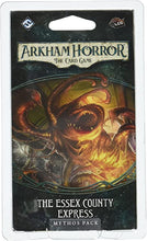 Load image into Gallery viewer, Arkham Horror Card Game - Essex County Express Mythos Pack
