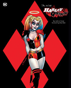 Art of Harley Quinn