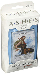 Ashes Expansion #2 Rin Frostdale Giant