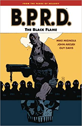 B.P.R.D Vol. 5 : Black Flame
