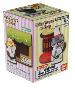 Neko Atsume Kitty Collector Maskot 2