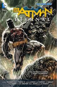 Batman Eternal (New 52) Vol. 1
