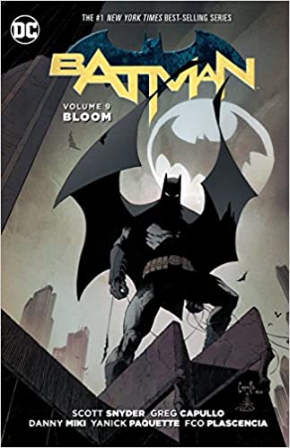 Batman Vol. 9 : Bloom