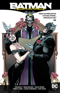 Batman : Preludes to the Wedding