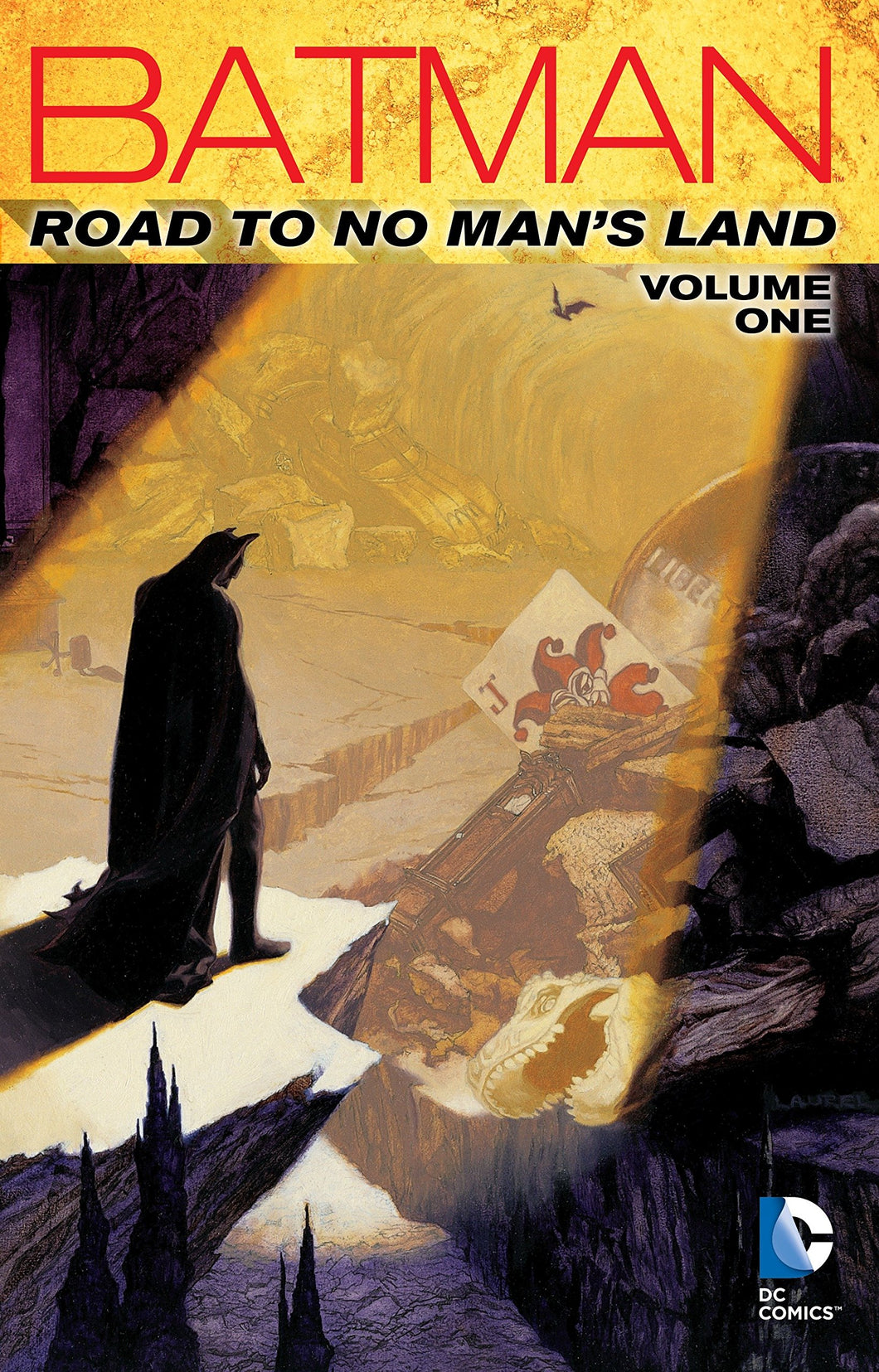 Batman : Road No Man's Land Vol. 1