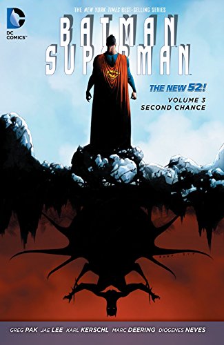 Batman & Superman (New 52) Vol. 3 : Second Chance