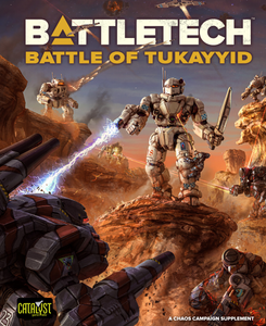 Battletech : Battle of Tukayyid HC