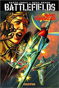 Battlefields Vol. 8 : Fall Rise Anna Kharkova