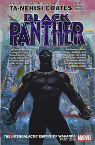 Black Panther Vol. 6 : The Intergalactic Empire of Wakanda Part 1