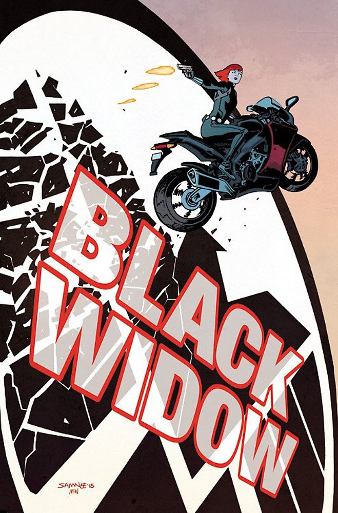 Black Widow Vol. 1 : S.H.I.E.L.D.'s Most Wanted