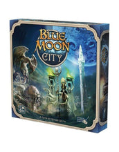 Load image into Gallery viewer, Blue Moon City
