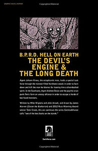 B.P.R.D Hell On Earth Vol. 4 : Devil's Engine and The Long Death