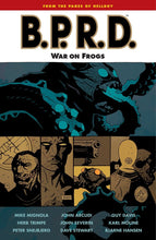 Load image into Gallery viewer, B.P.R.D Vol. 12 : War On Frogs
