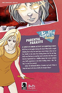 Buffy High School Parental Parasite
