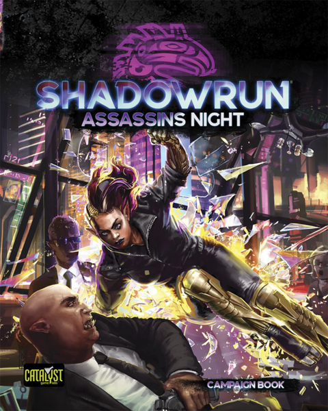 Shadowrun : Assassins Night HC
