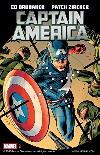 Captain America by Ed Brubaker Vol. 3