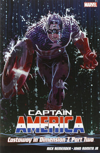 Captain America (Marvel Now) Vol. 2 : Castaway in Dimension Z