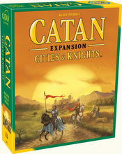 Load image into Gallery viewer, Catan Expansion Cities Knights
