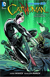 Catwoman (New 52) Vol. 2 : Dollhouse