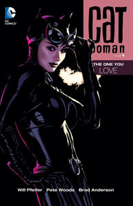 Catwoman Vol. 4 : One You Love