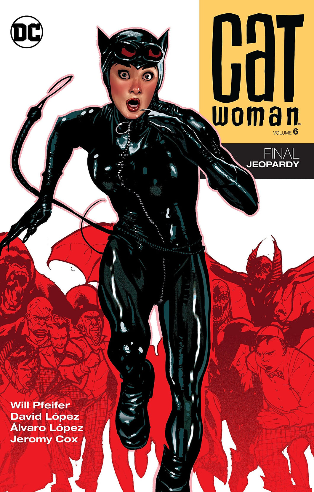 Catwoman Vol. 6 : Final Jeopardy