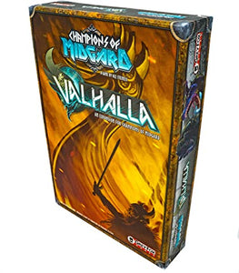 Champions Of Midgard : Valhalla Expansion