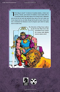Chronicle King Conan Vol. 4 : The Prince is Dead and Other Stories