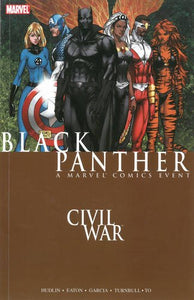Civil War : Black Panther