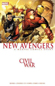 Civil War : New Avengers