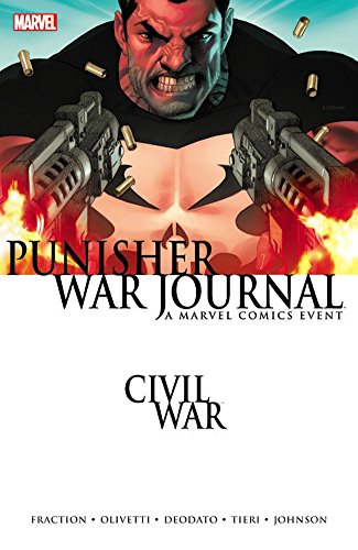 Civil War : Punisher War Journal