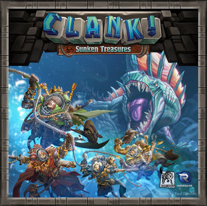 Clank! Sunken Treasure