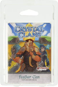 Crystal Clans Feather