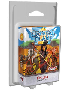 Crystal Clans Fire Clan