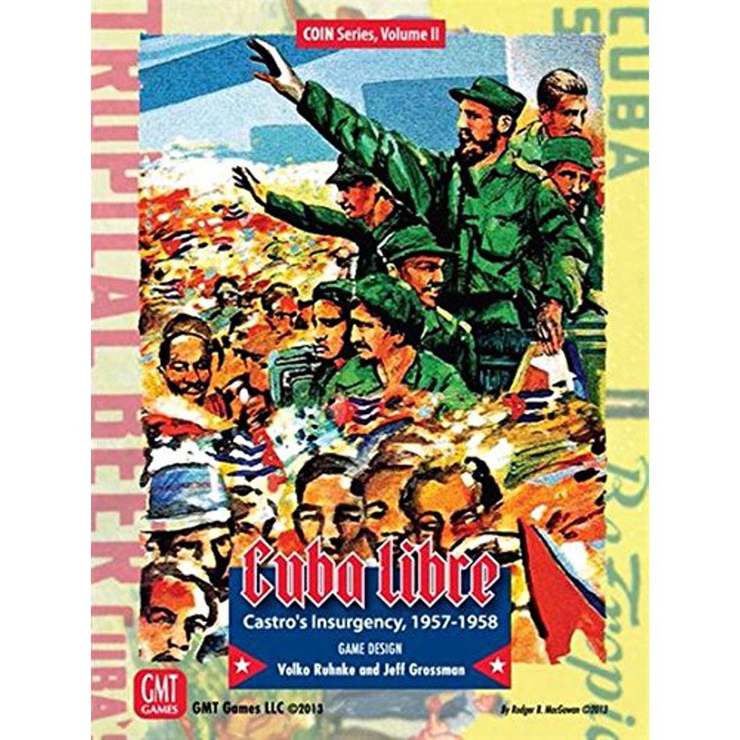 Cuba Libre Reprint Edition