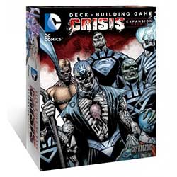 DC Comics Deck-Building Game : Crisis Expansion Pack 2