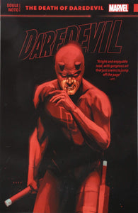 Daredevil : Back in Black Vol. 8 : The Death of Daredevil
