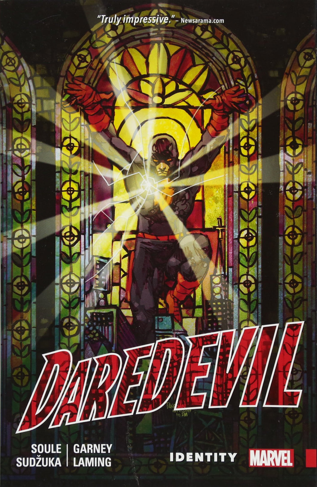 Daredevil : Back in Black Vol. 4 : Identity
