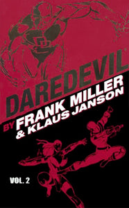 Daredevil by Frank Miller & Klaus Janson Vol. 2