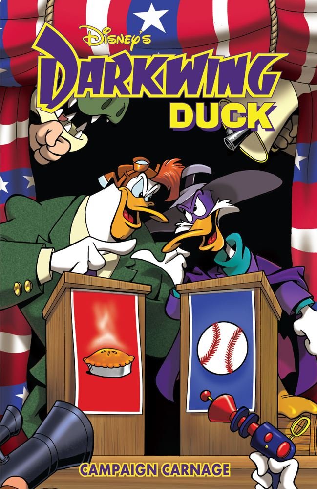 Darkwing Duck : Campaign Carnage