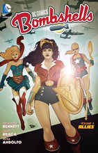 Load image into Gallery viewer, Bombshells Vol. 2 : Allies

