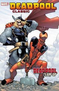 Deadpool Classic Vol. 13 : Deadpool Team-Up