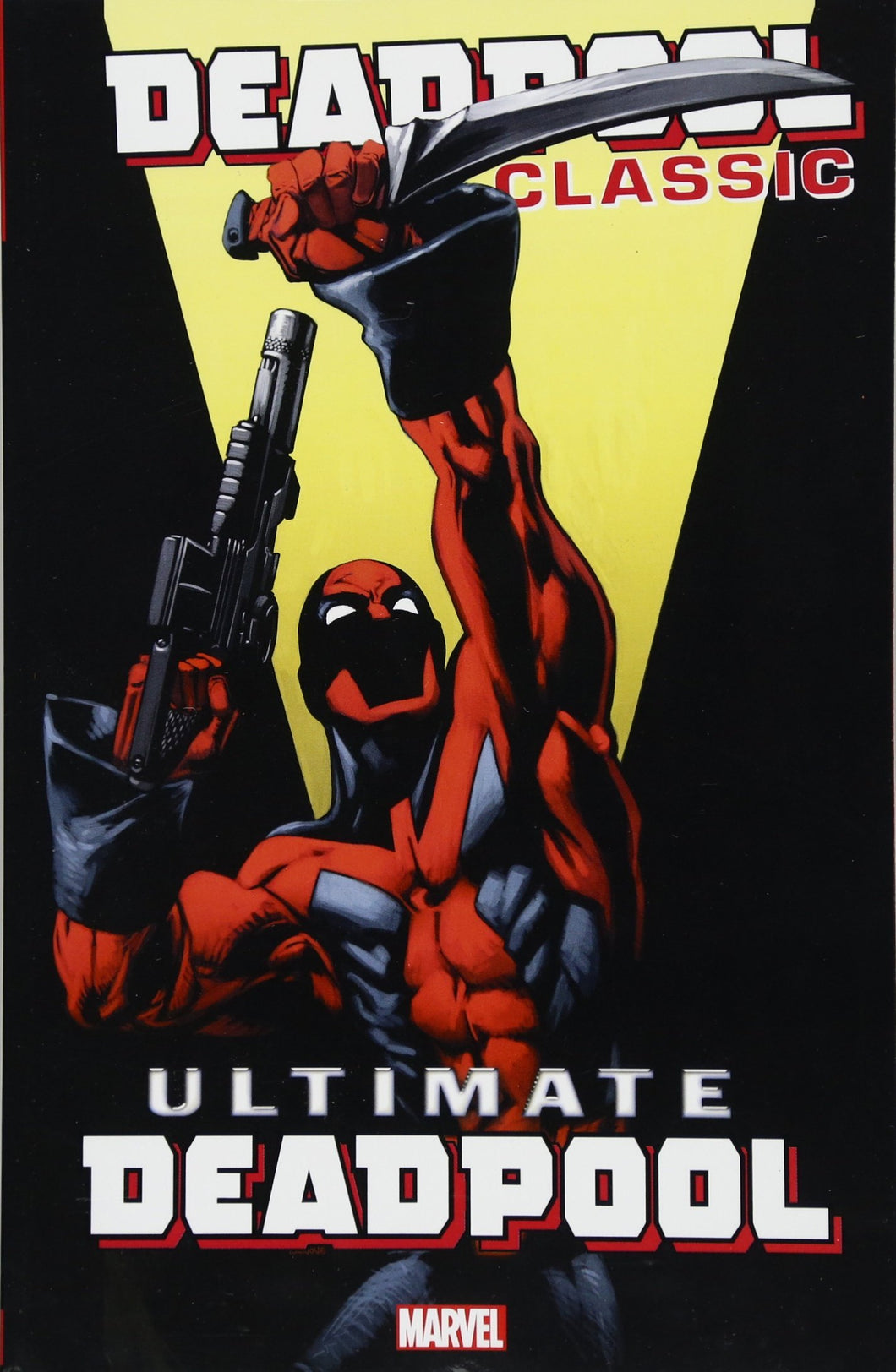 Deadpool Classic Vol. 20 : Ultimate Deadpool