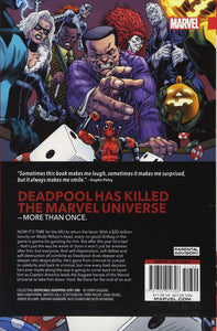 Deadpool Despicable Vol. 3 : The Marvel Universe Kills Deadpool