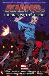 Deadpool : The Ones With Deadpool