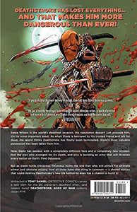 Deathstroke (New 52) Vol. 1 : Gods of Wars