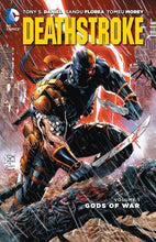Load image into Gallery viewer, Deathstroke (New 52) Vol. 1 : Gods of Wars

