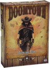 Load image into Gallery viewer, Doomtown Reloaded Faith And Fear
