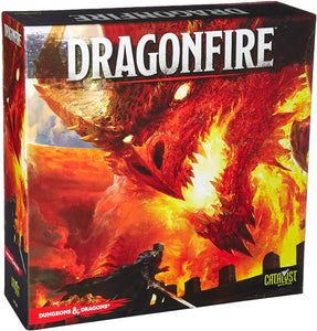 Dungeons & Dragons Dragonfire