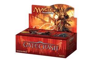 Magic The Gathering (MTG) : Gatecrash Booster Box