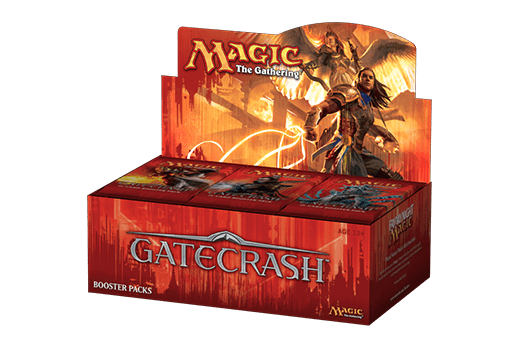 Magic The Gathering (MTG) : Gatecrash Booster Box